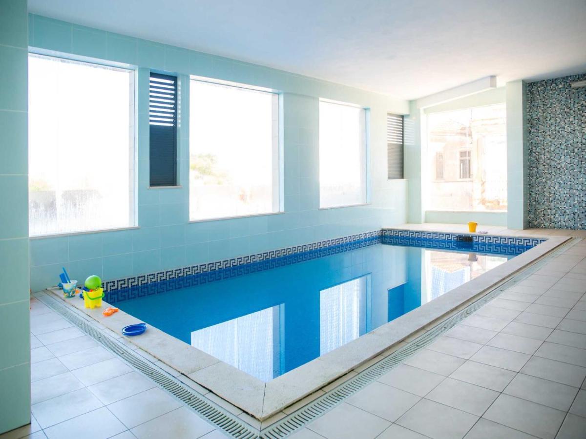 A68 - Palmeiras Paz Apartment Lagos Luaran gambar