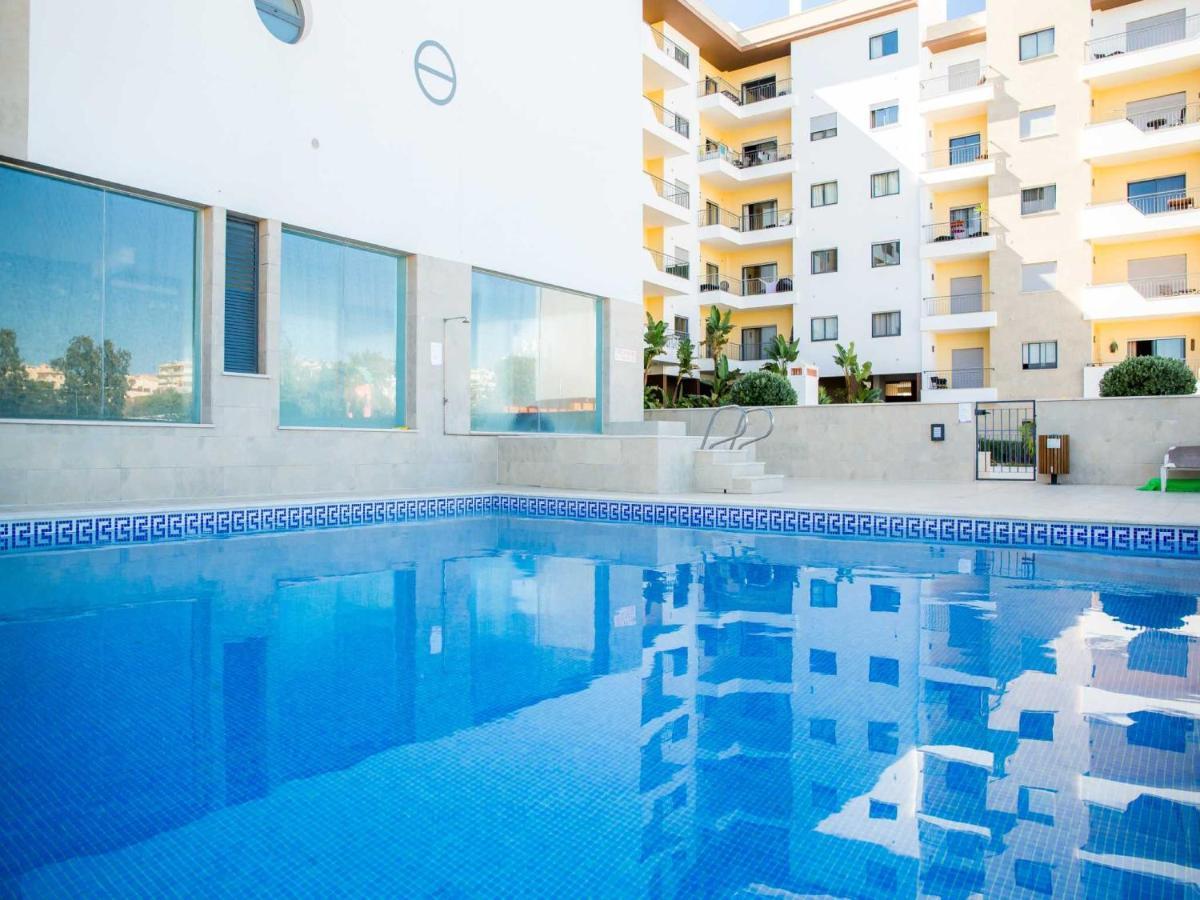 A68 - Palmeiras Paz Apartment Lagos Luaran gambar