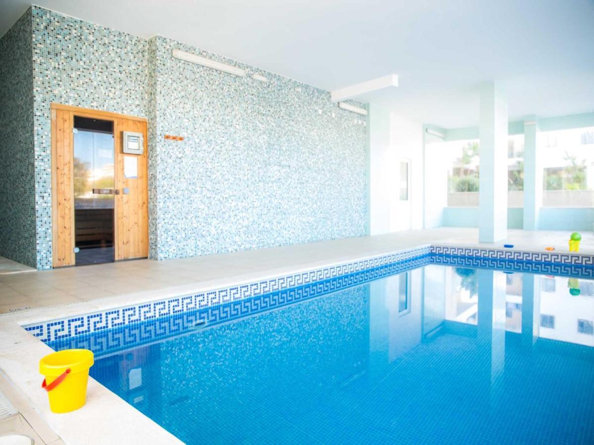 A68 - Palmeiras Paz Apartment Lagos Luaran gambar