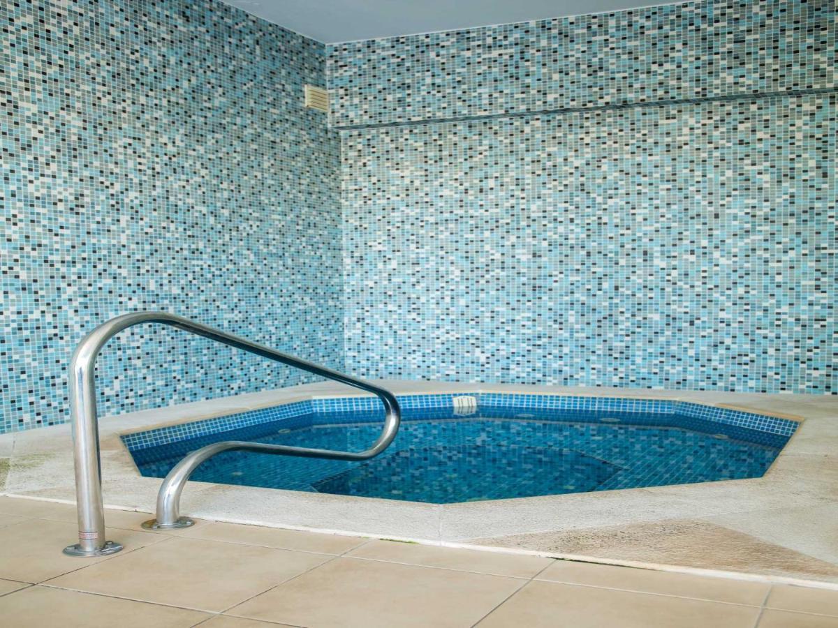 A68 - Palmeiras Paz Apartment Lagos Luaran gambar