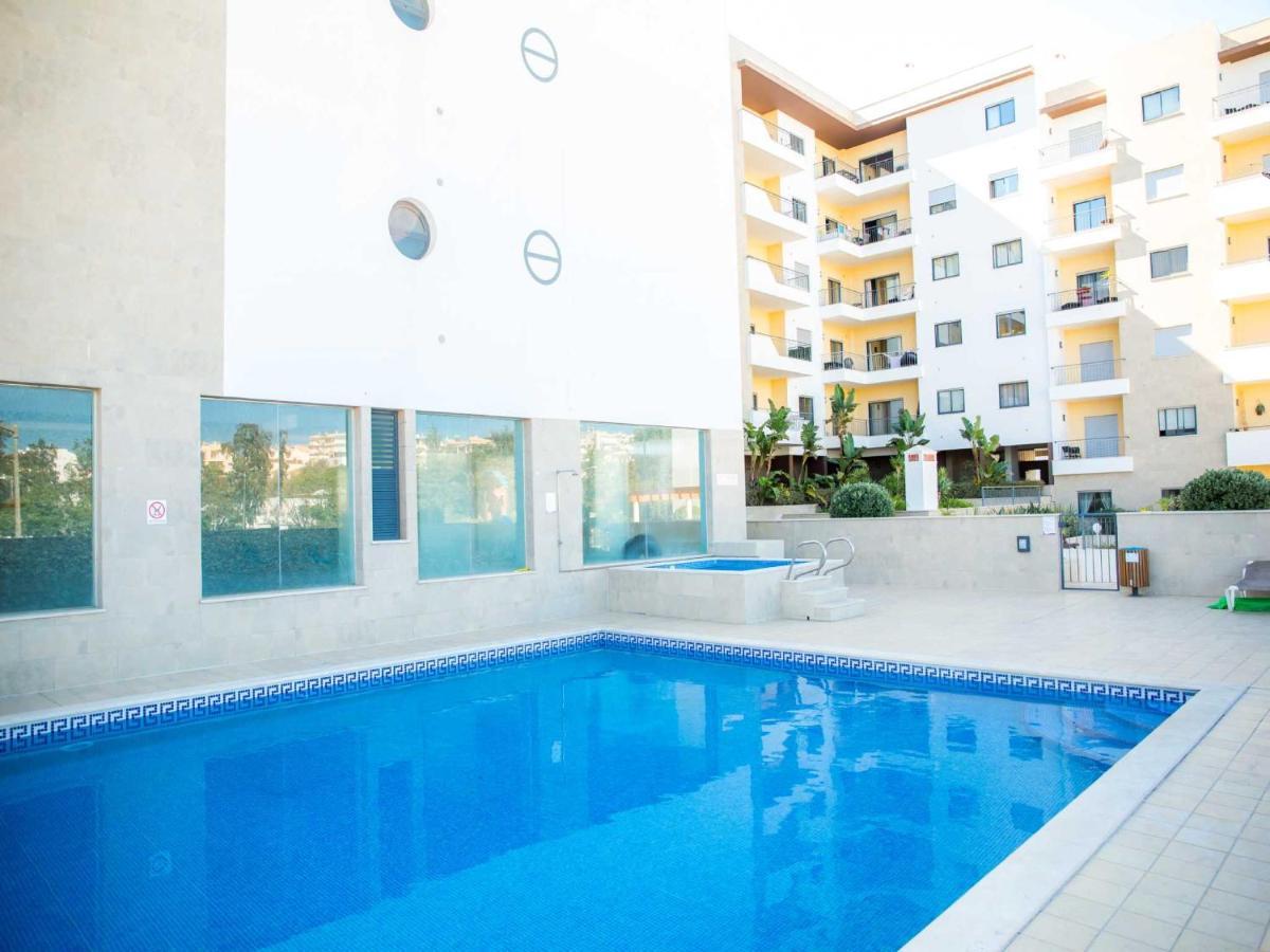 A68 - Palmeiras Paz Apartment Lagos Luaran gambar